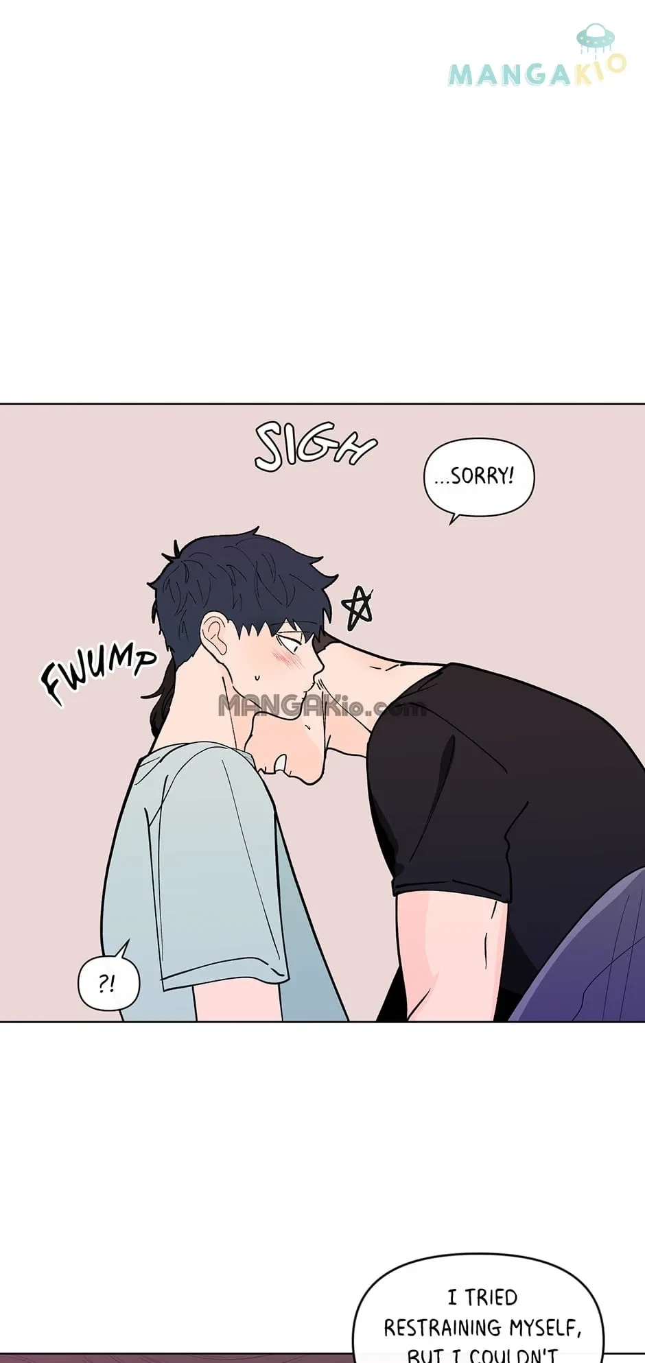 Banana Scandal Chapter 125, page 19