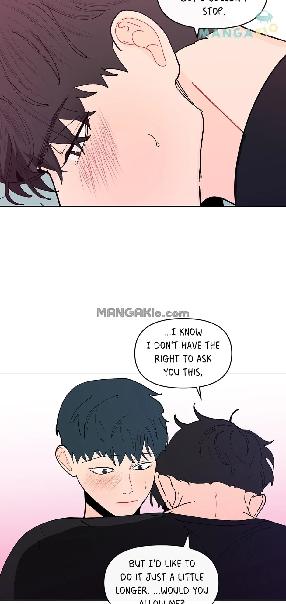 Banana Scandal Chapter 125, page 20