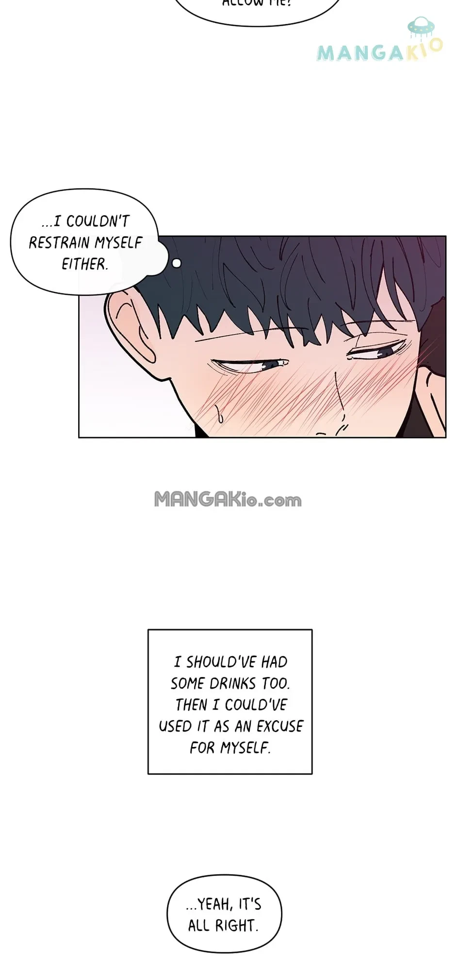 Banana Scandal Chapter 125, page 21