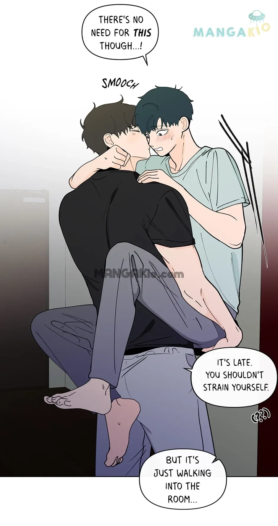 Banana Scandal Chapter 125, page 23