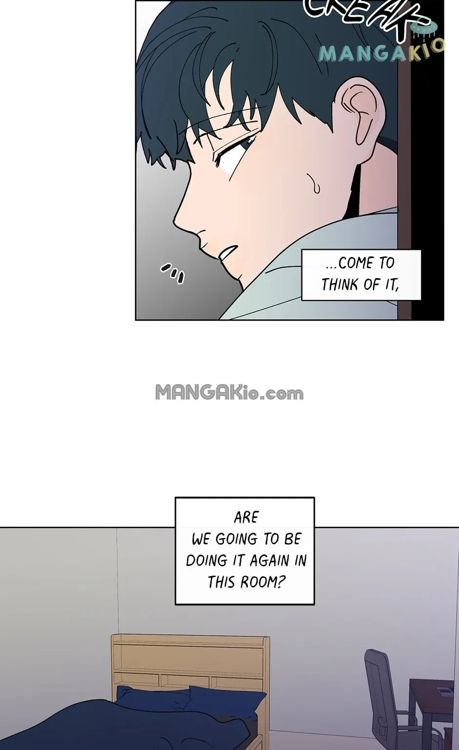 Banana Scandal Chapter 125, page 25