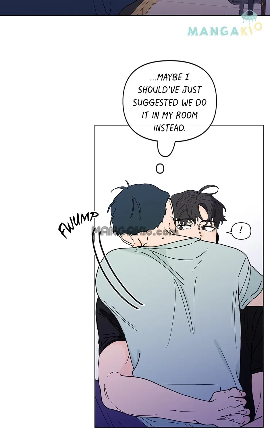 Banana Scandal Chapter 125, page 26