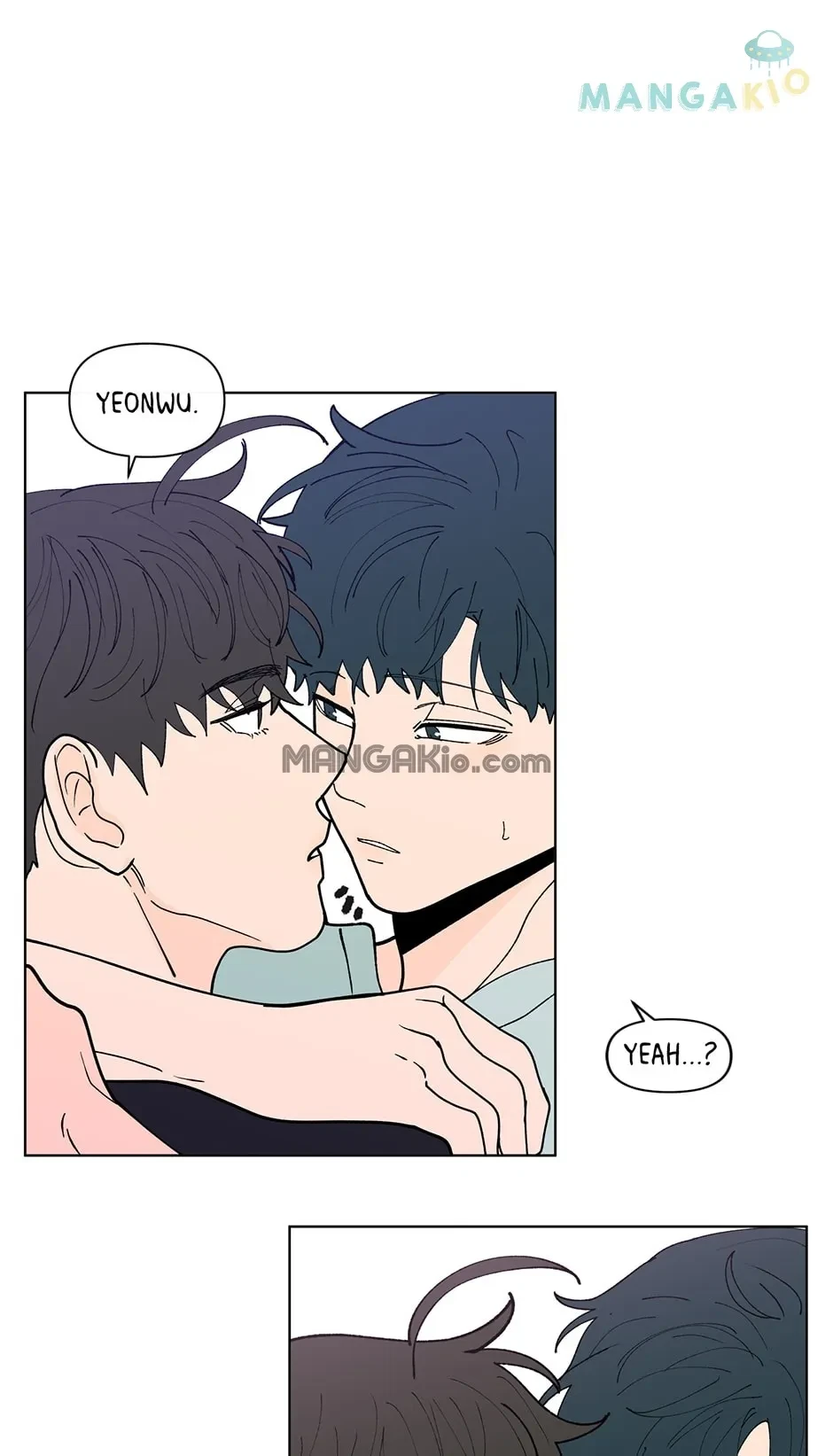 Banana Scandal Chapter 125, page 27