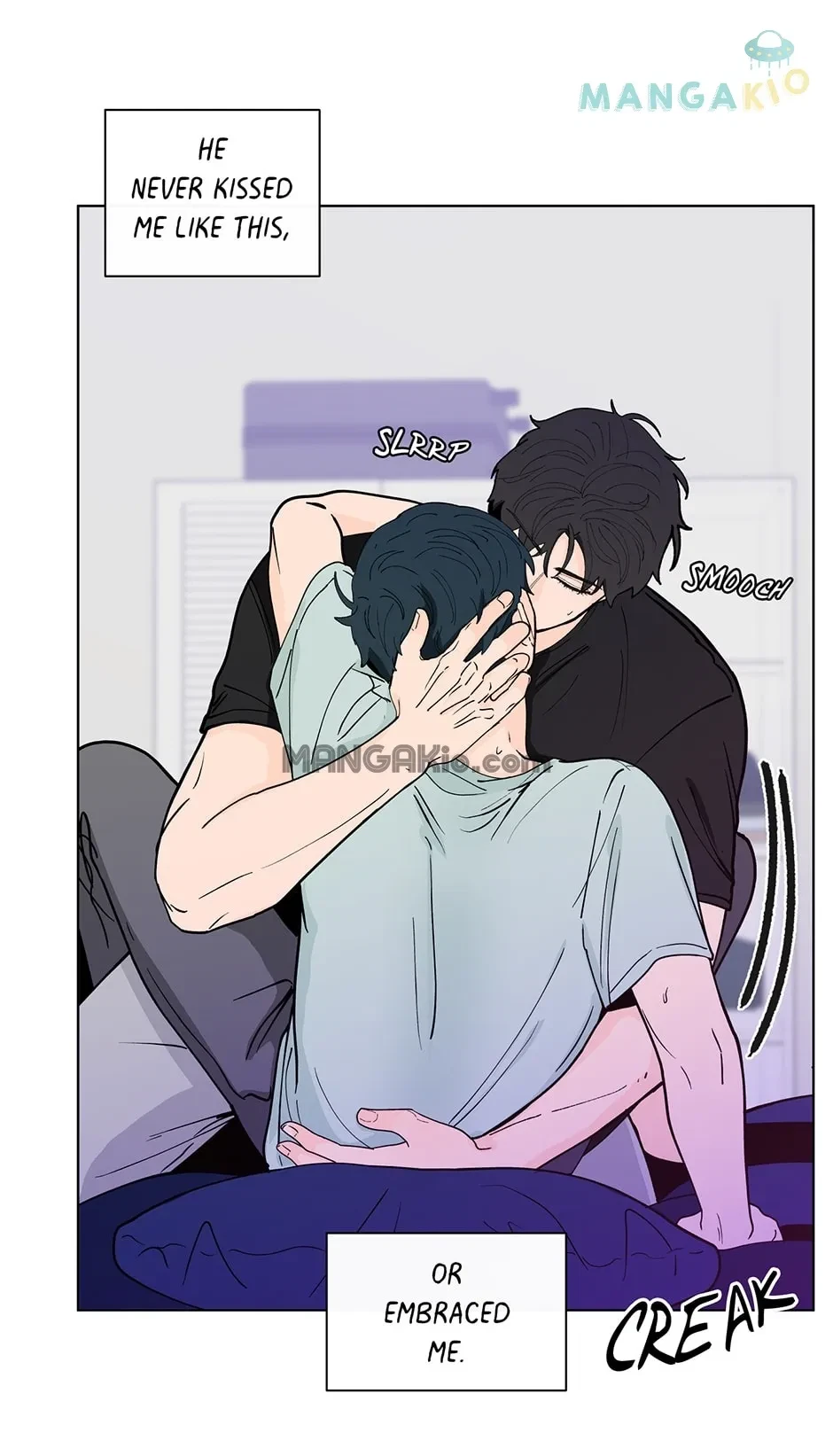 Banana Scandal Chapter 125, page 29