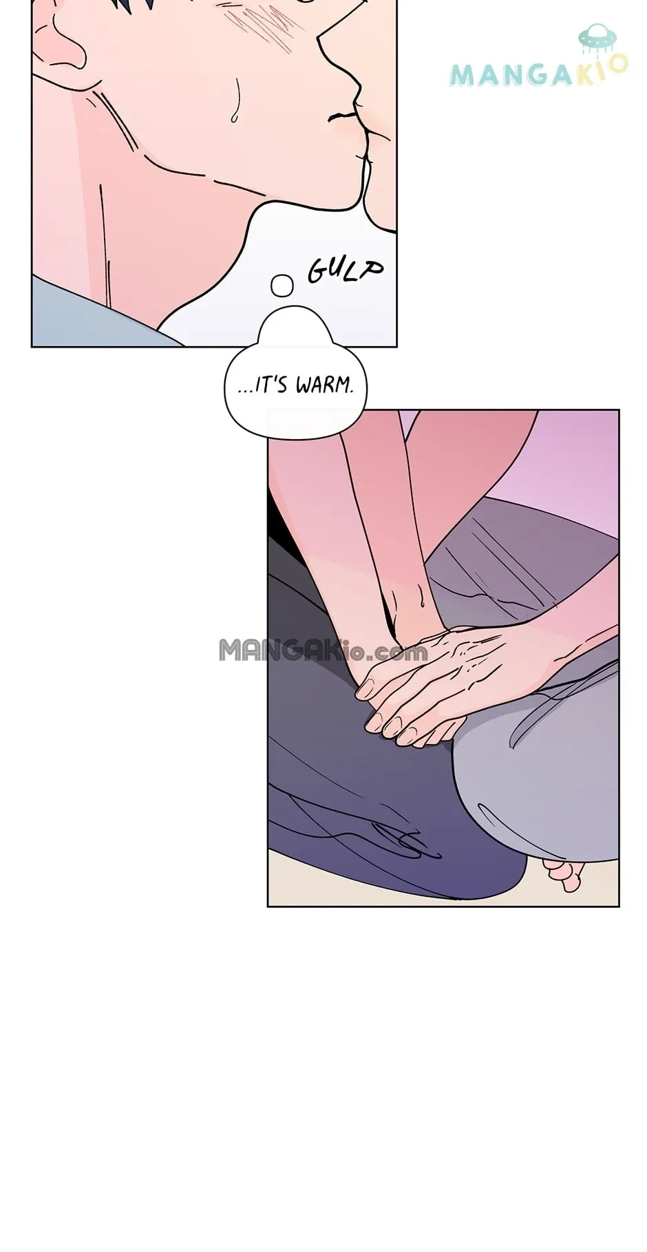 Banana Scandal Chapter 125, page 3