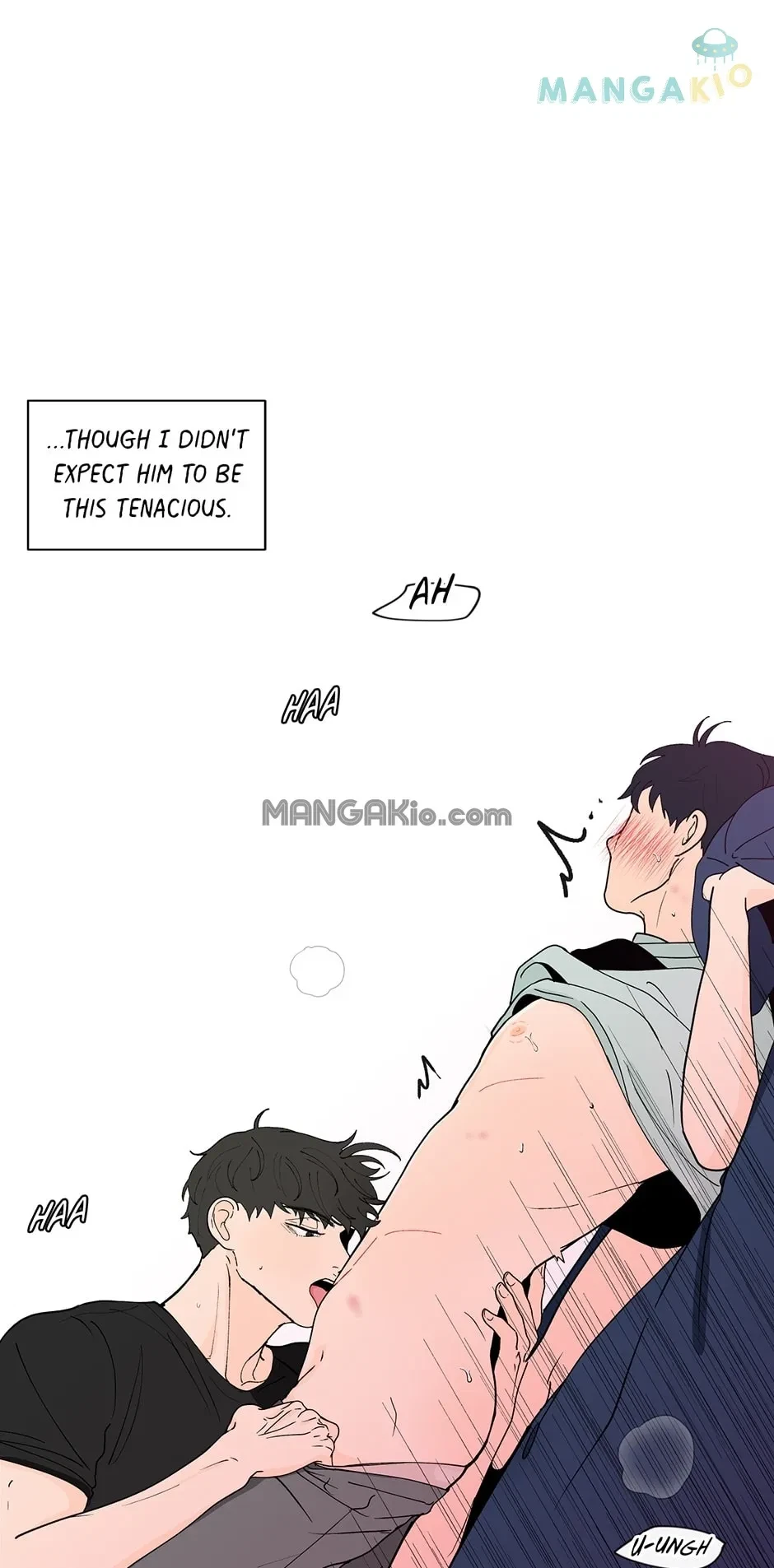 Banana Scandal Chapter 125, page 35