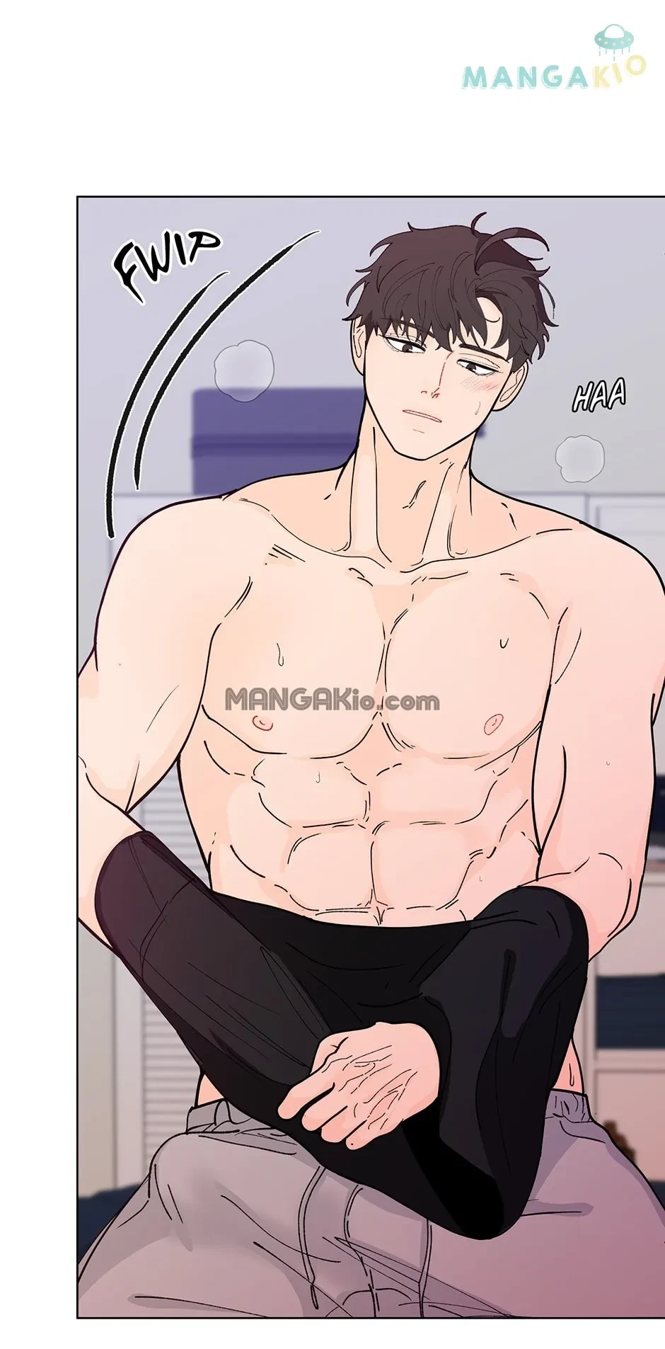 Banana Scandal Chapter 125, page 37