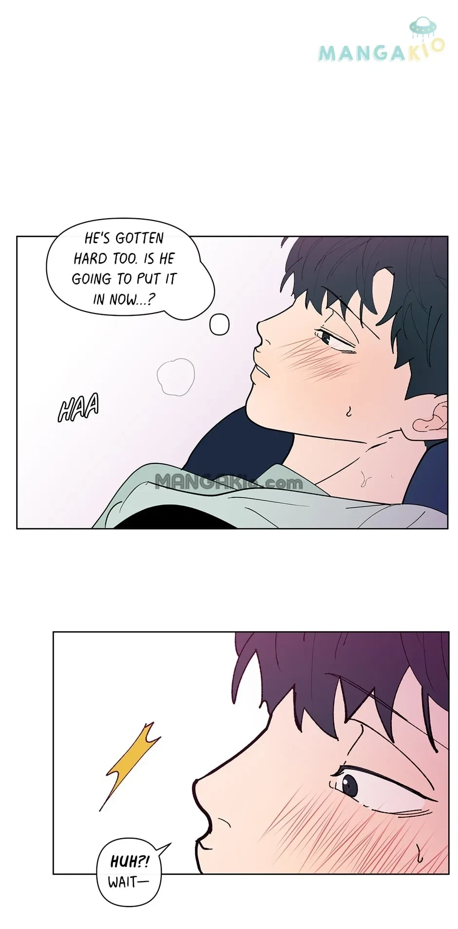 Banana Scandal Chapter 125, page 38
