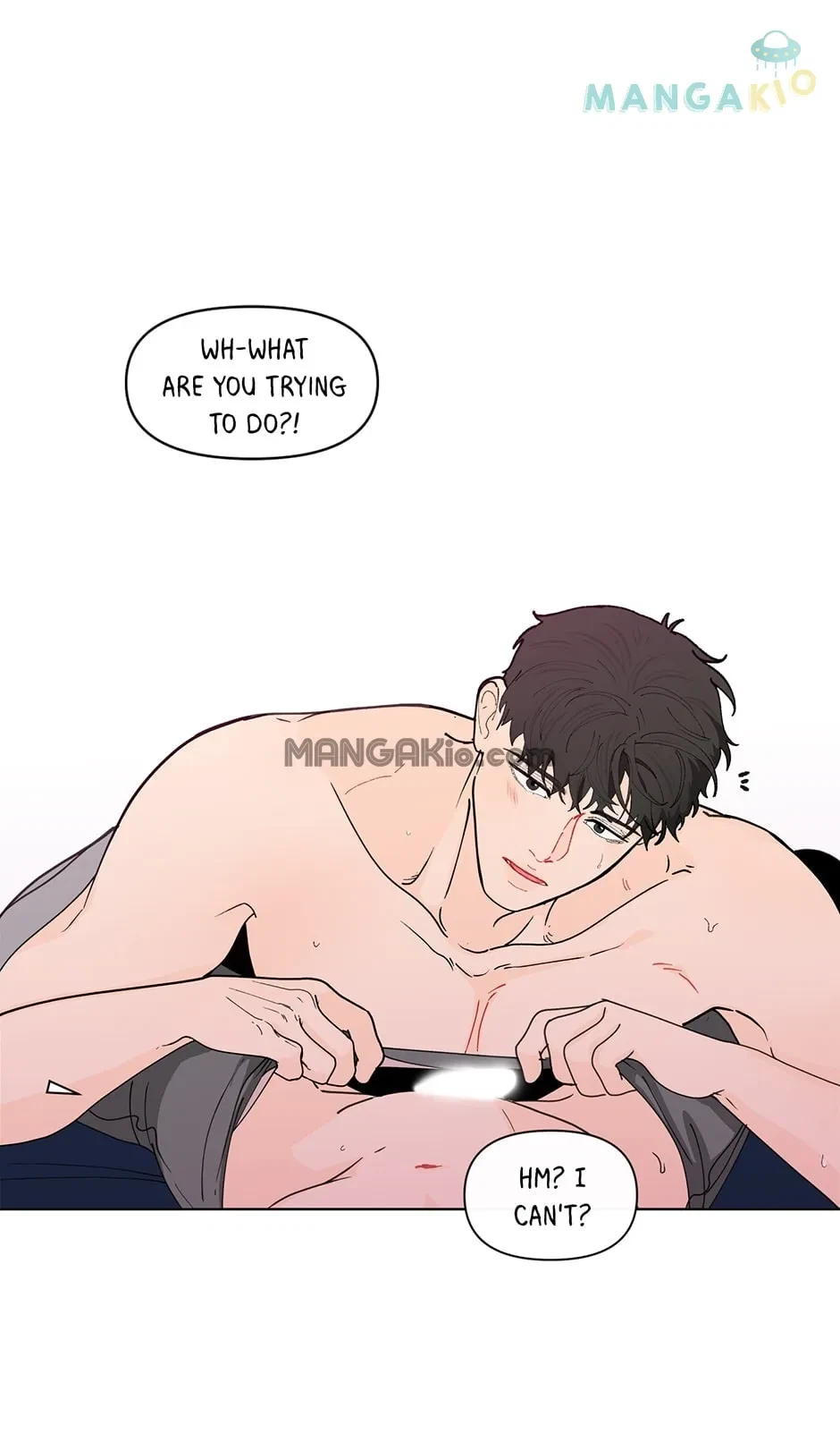 Banana Scandal Chapter 125, page 39
