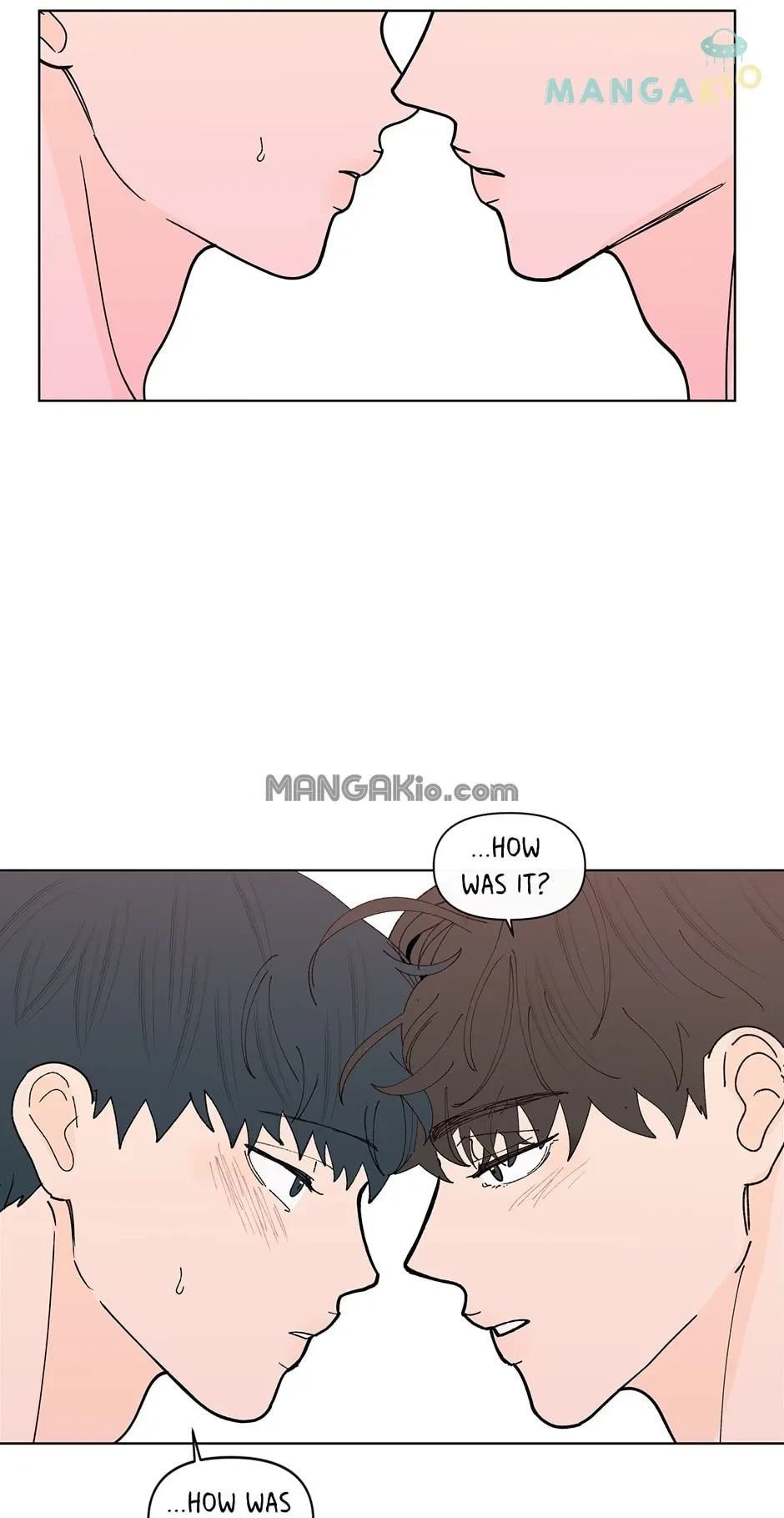 Banana Scandal Chapter 125, page 4
