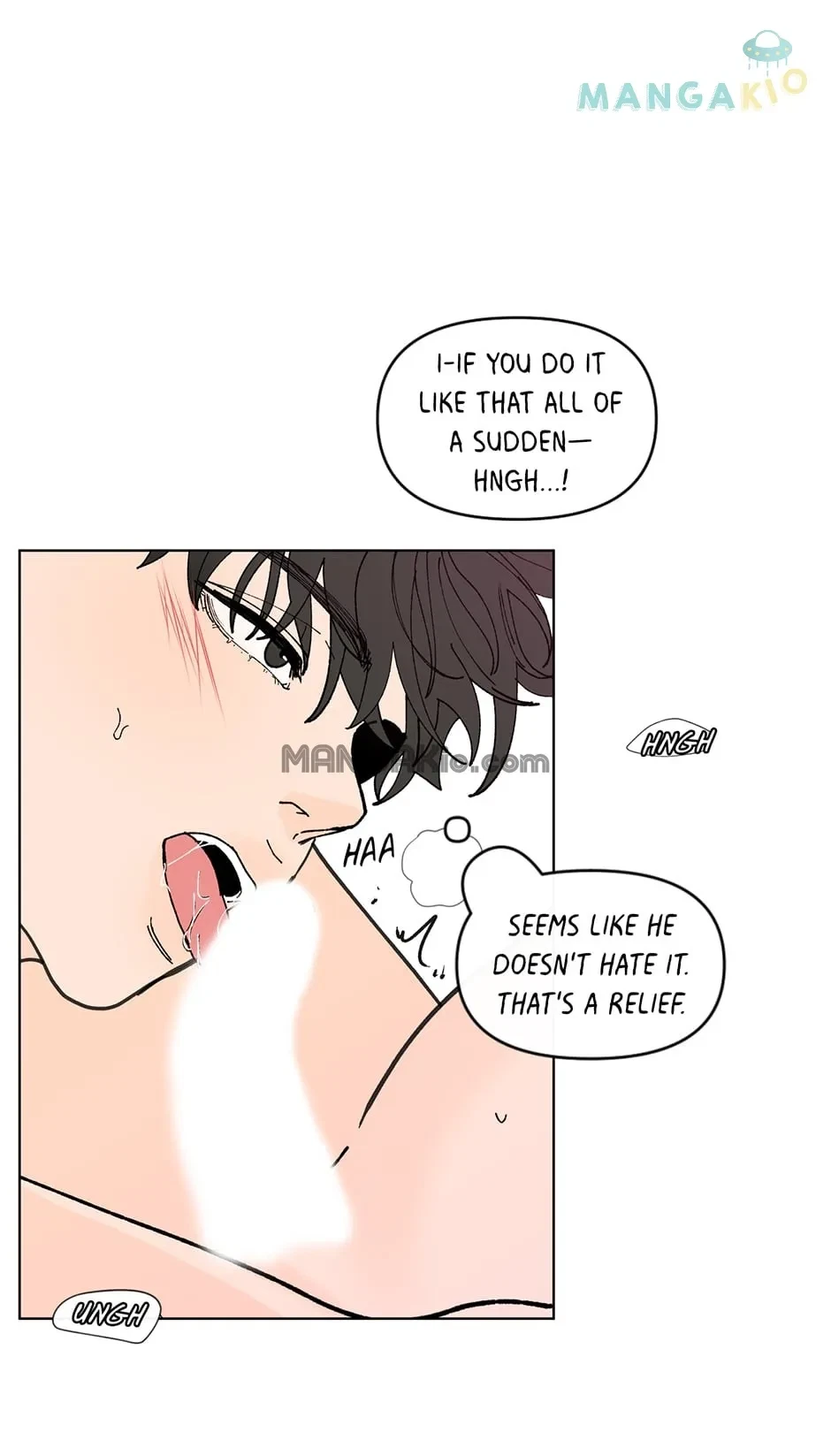 Banana Scandal Chapter 125, page 43