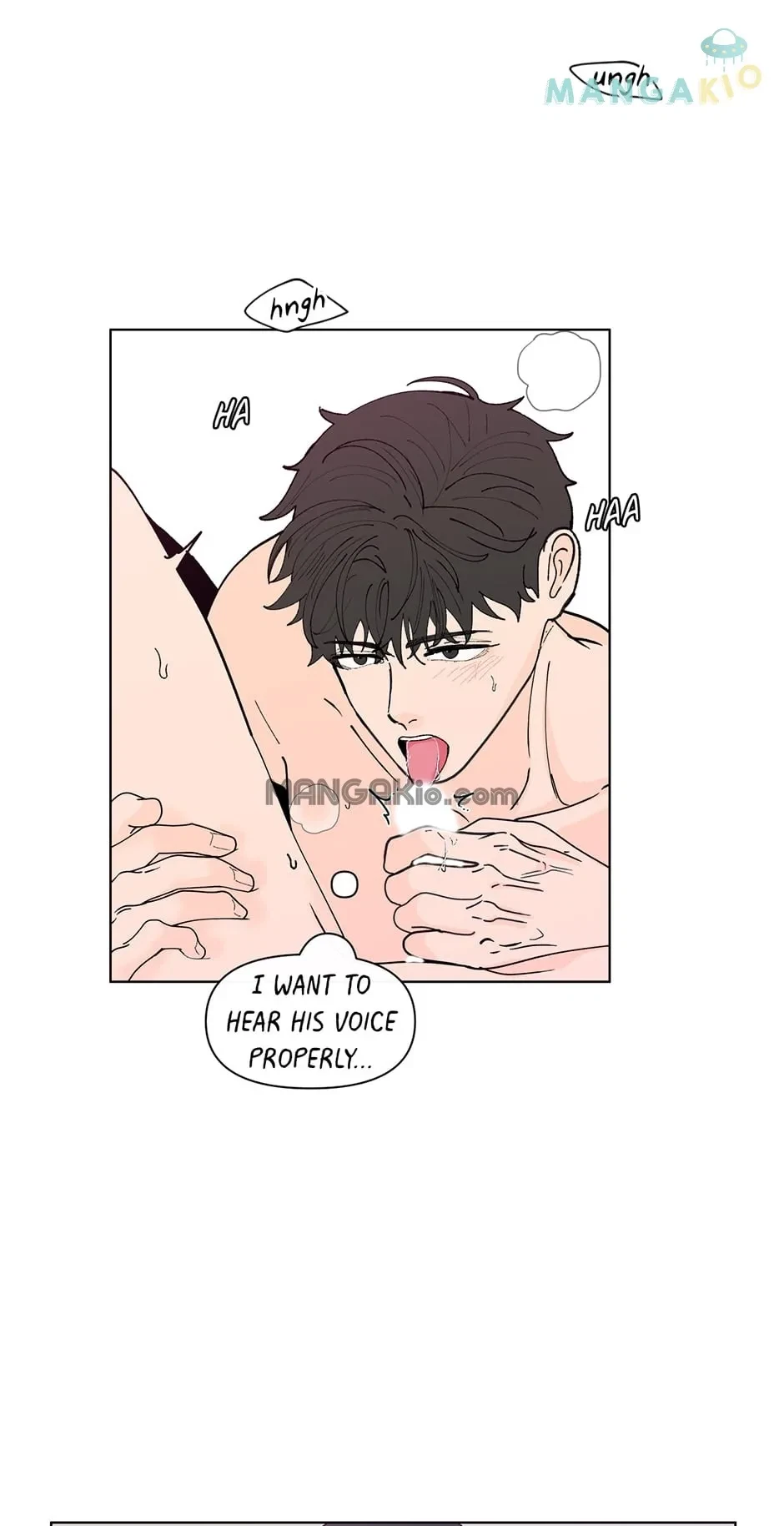 Banana Scandal Chapter 125, page 47