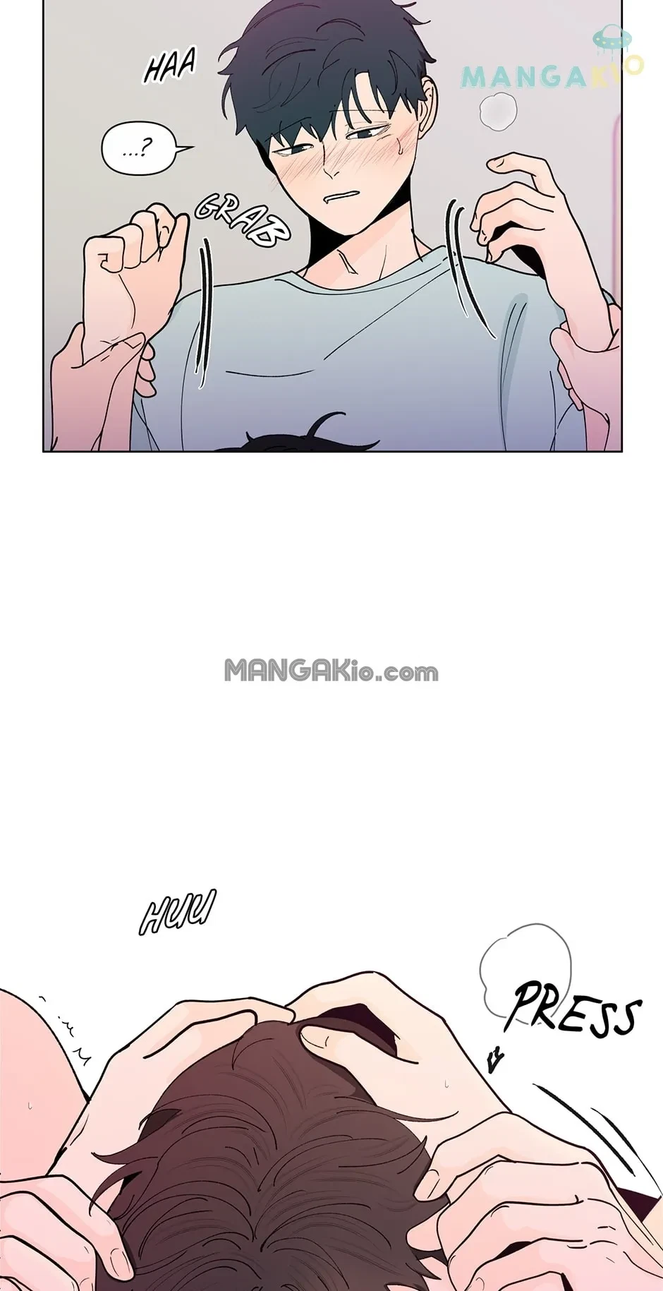 Banana Scandal Chapter 125, page 48