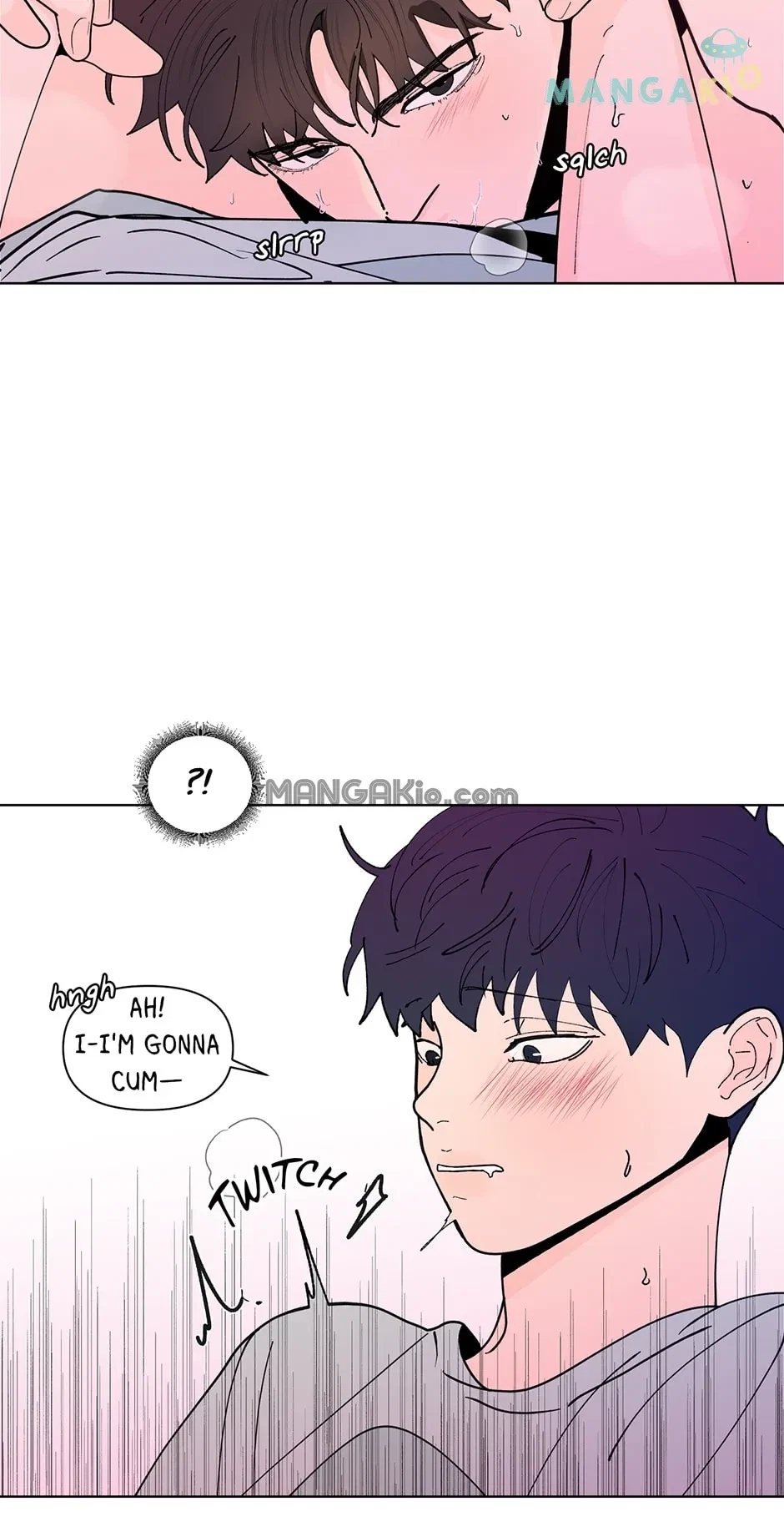 Banana Scandal Chapter 125, page 49