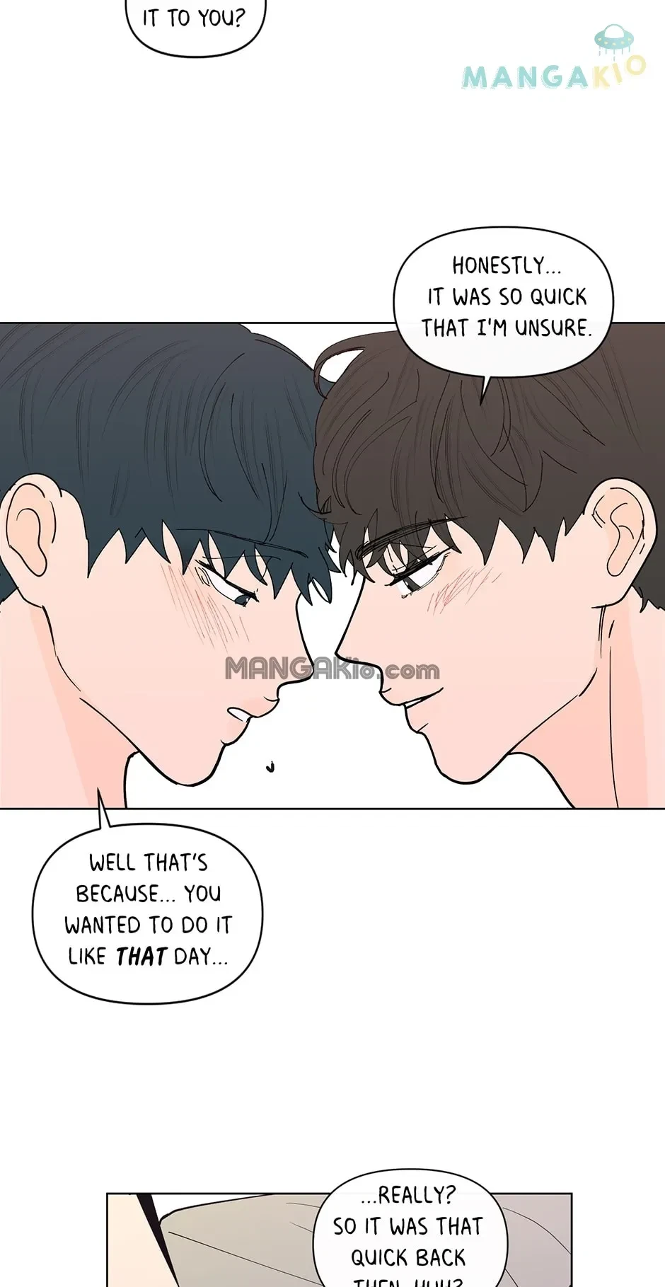 Banana Scandal Chapter 125, page 5
