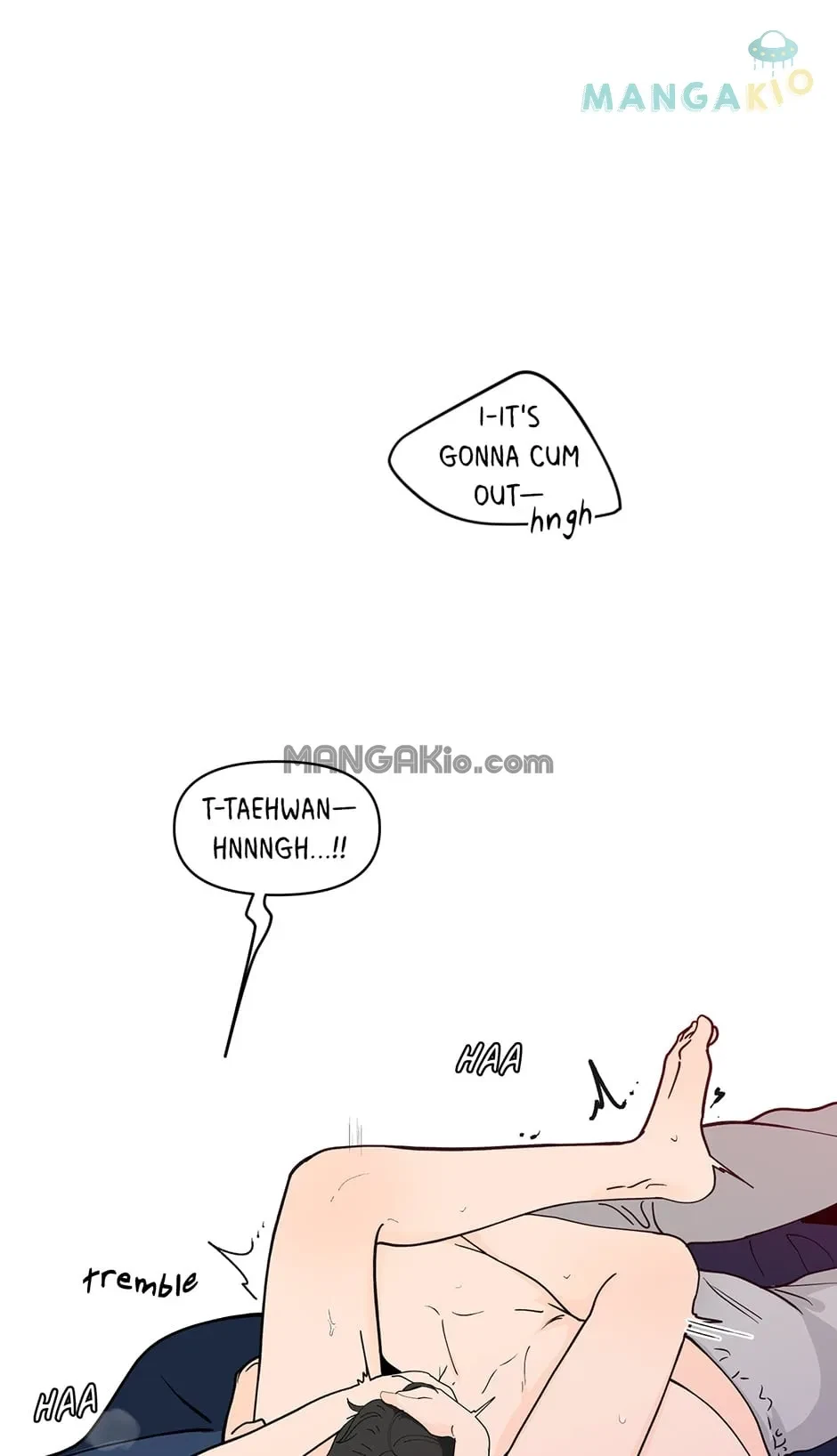 Banana Scandal Chapter 125, page 50