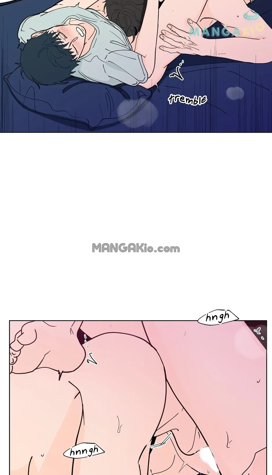 Banana Scandal Chapter 125, page 51