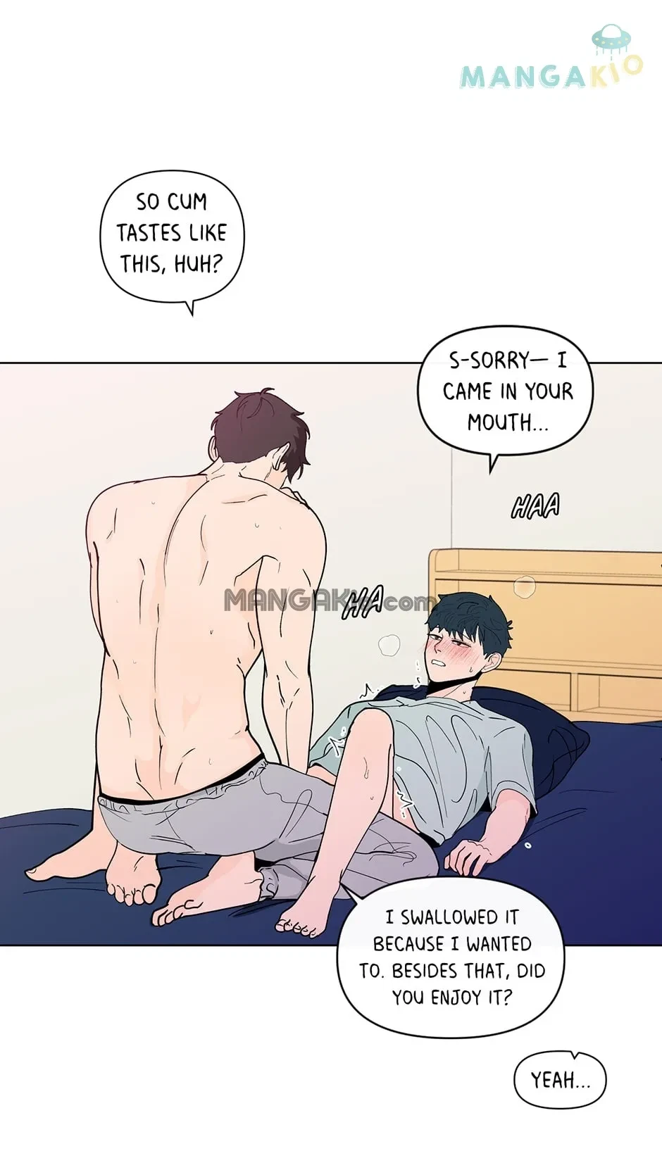 Banana Scandal Chapter 125, page 53