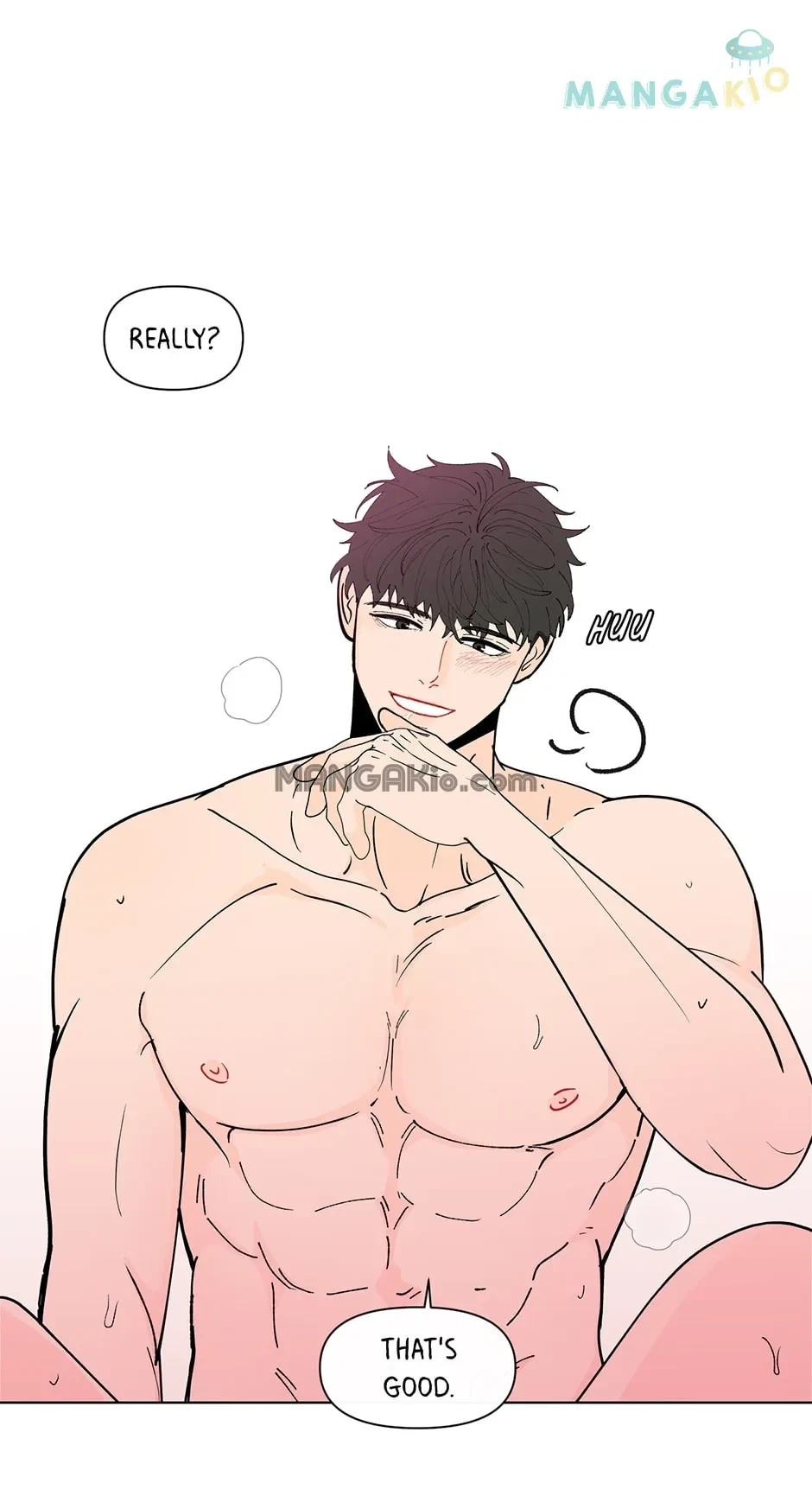 Banana Scandal Chapter 125, page 54
