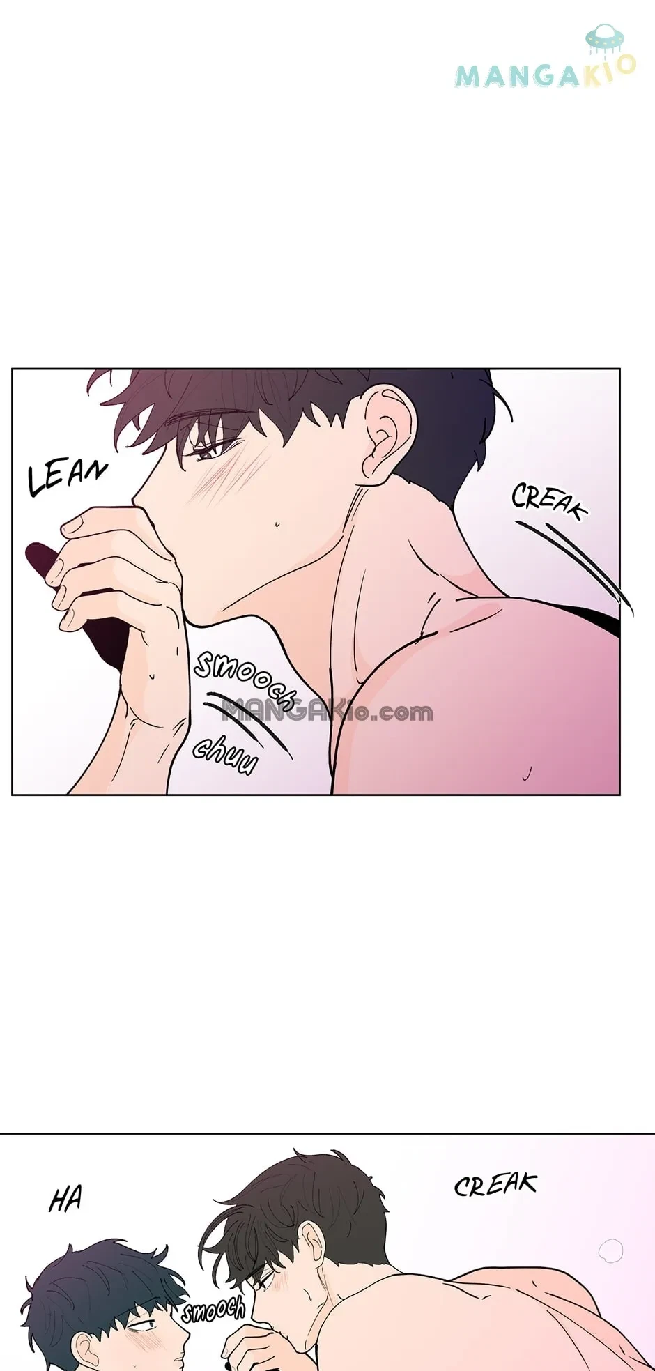 Banana Scandal Chapter 125, page 57