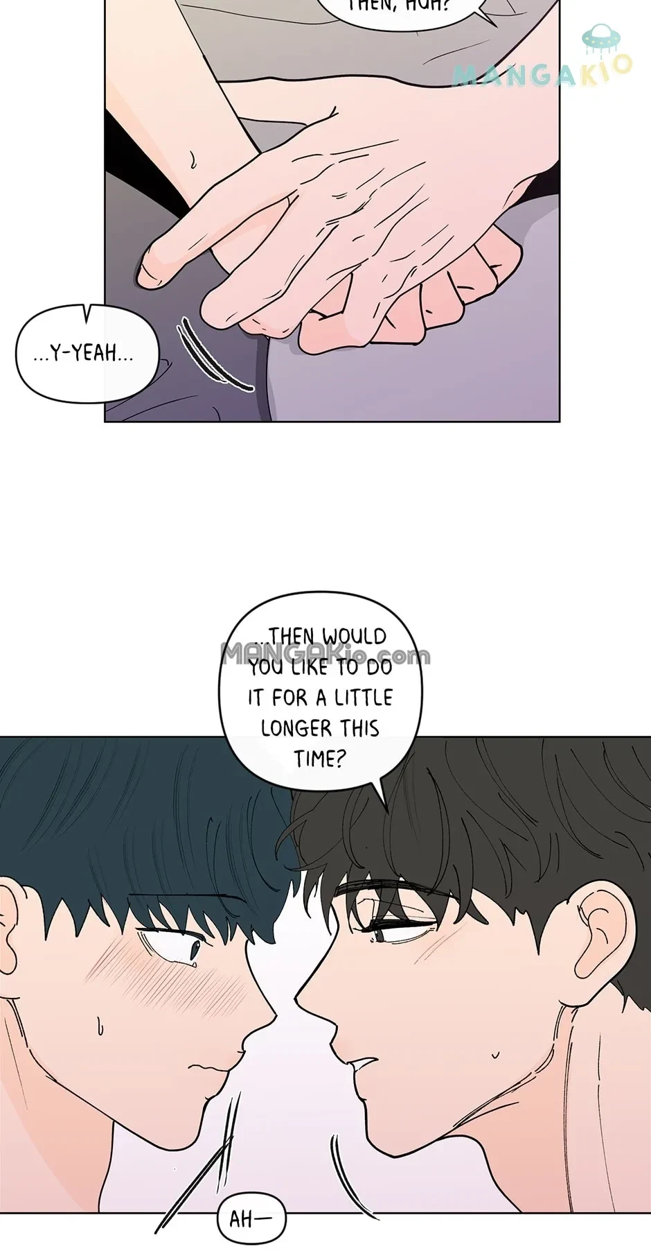 Banana Scandal Chapter 125, page 6
