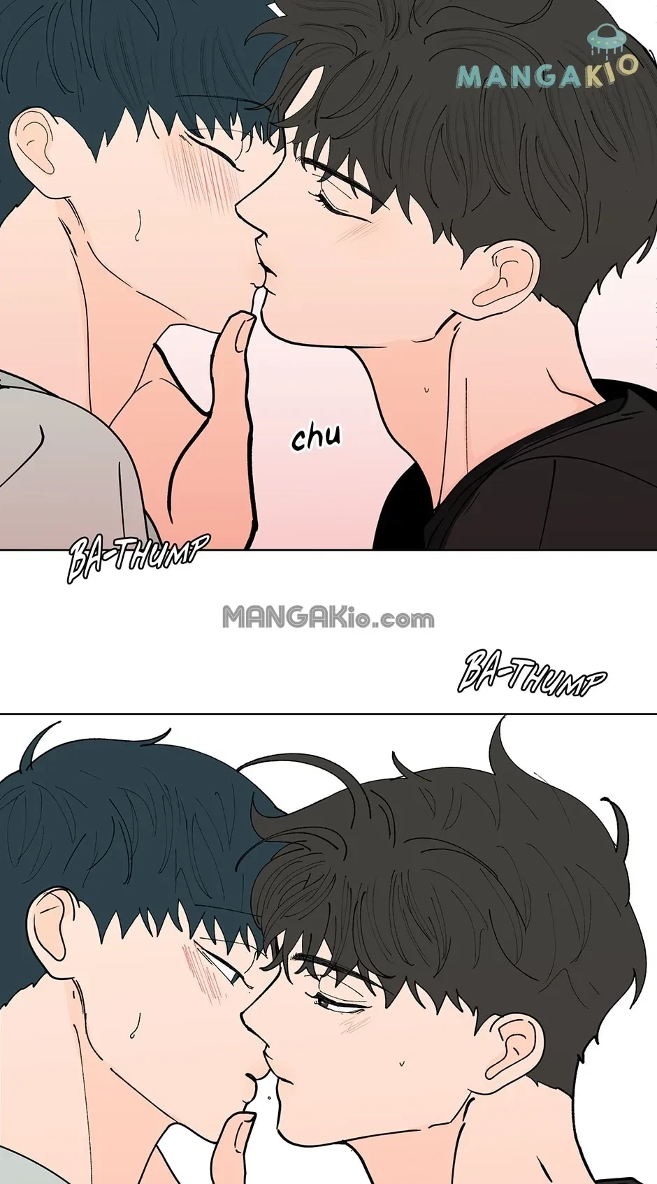 Banana Scandal Chapter 125, page 8