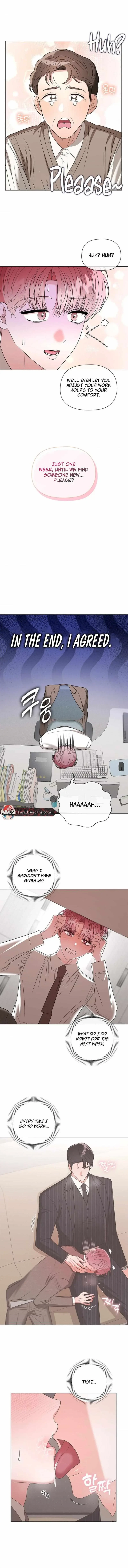 Tentacles Appeared! Chapter 16, page 5