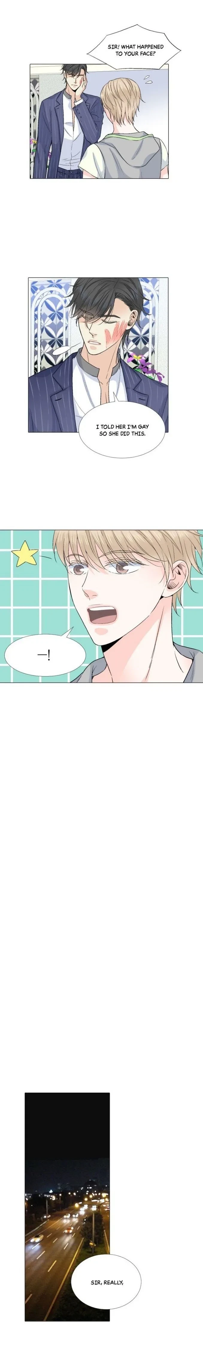 Wish Me Love Chapter 13, page 11