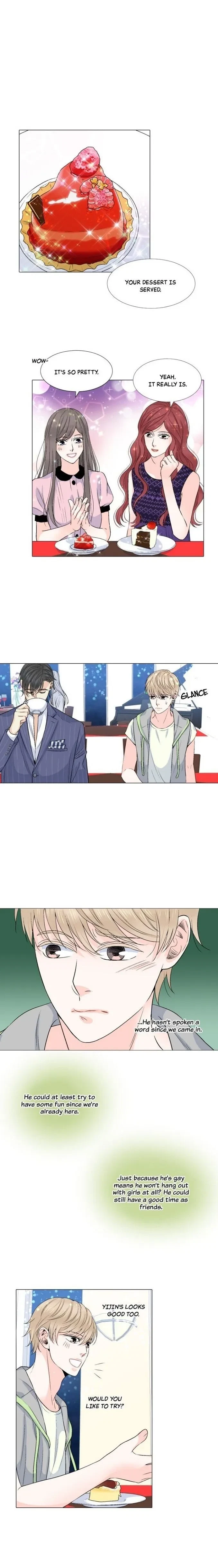 Wish Me Love Chapter 13, page 4