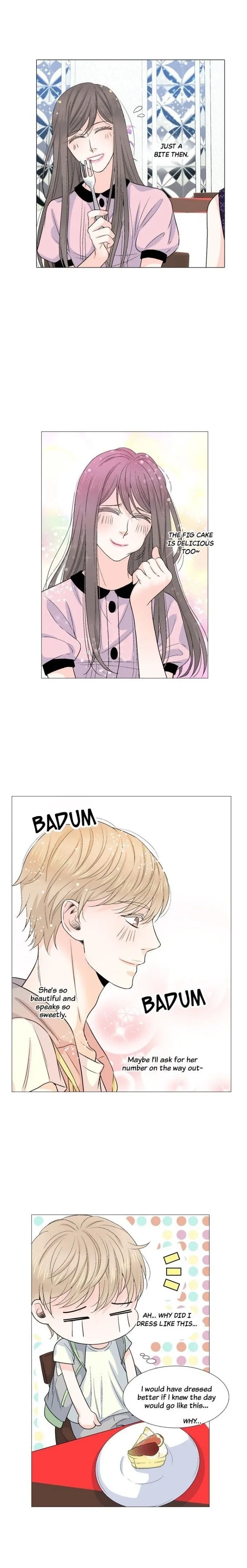 Wish Me Love Chapter 13, page 5