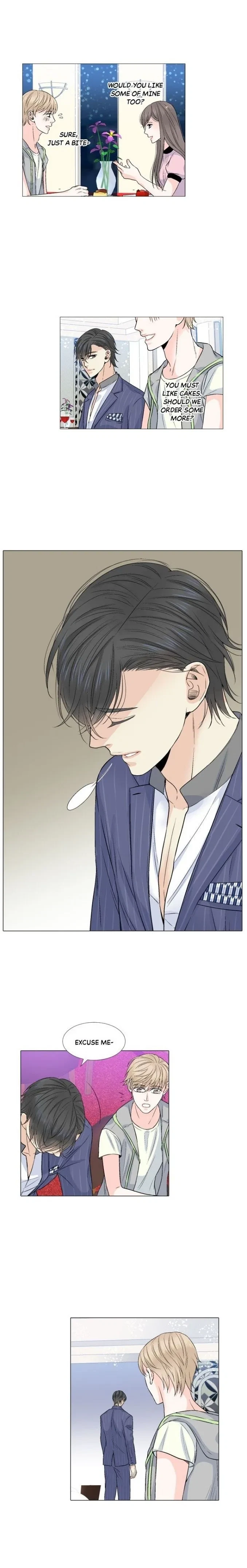Wish Me Love Chapter 13, page 6