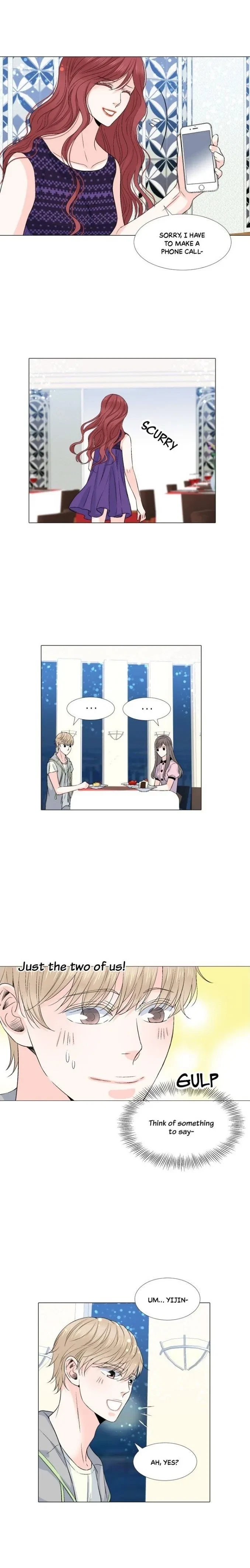 Wish Me Love Chapter 13, page 7