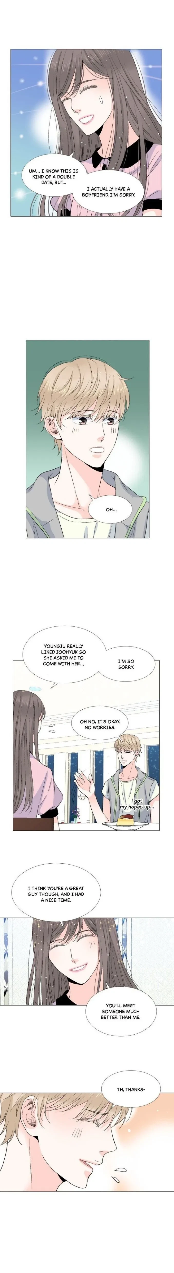 Wish Me Love Chapter 13, page 8