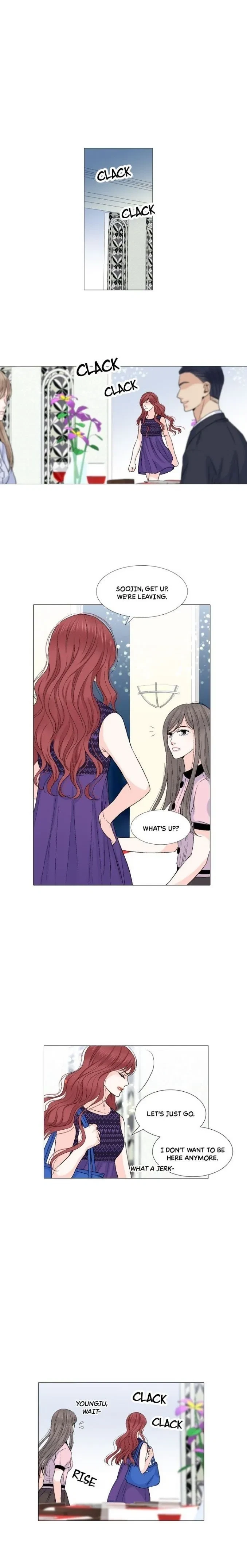 Wish Me Love Chapter 13, page 9