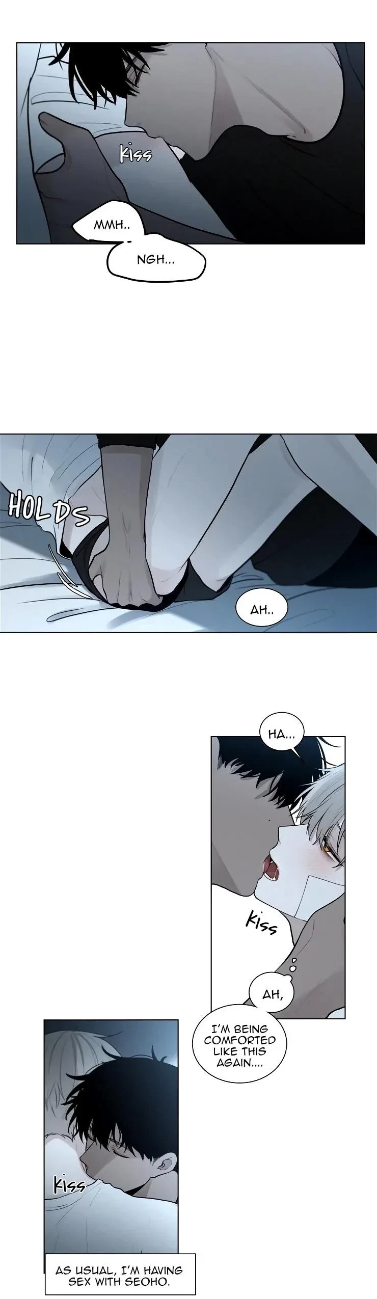 Blood Sacrifice Chapter 53, page 14