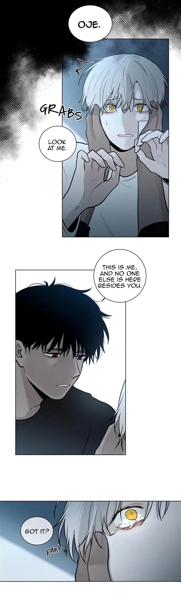 Blood Sacrifice Chapter 53, page 19