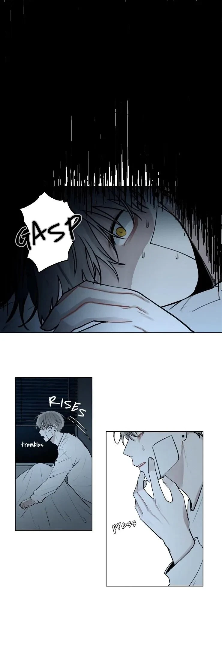 Blood Sacrifice Chapter 53, page 2