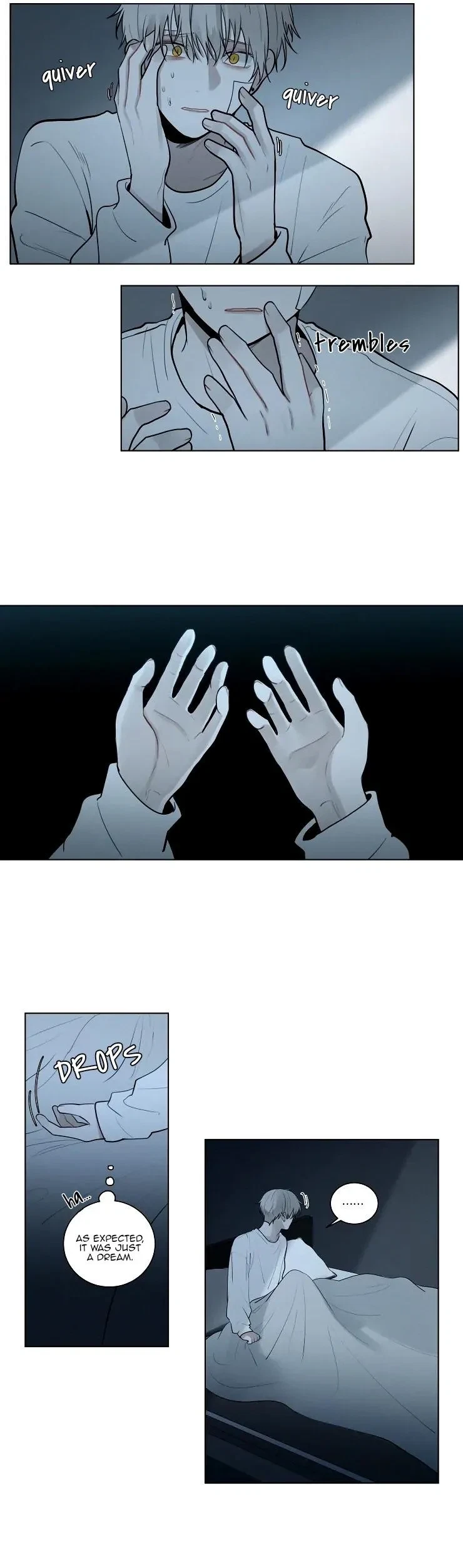 Blood Sacrifice Chapter 53, page 3
