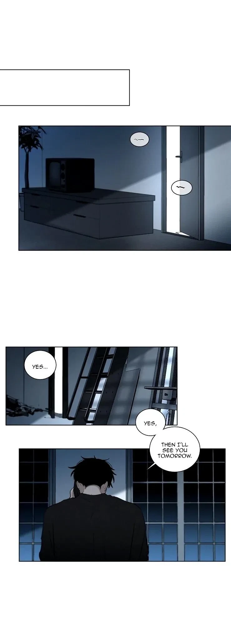 Blood Sacrifice Chapter 53, page 5
