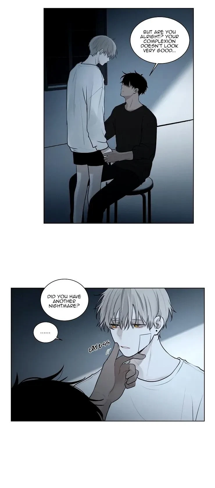 Blood Sacrifice Chapter 53, page 8