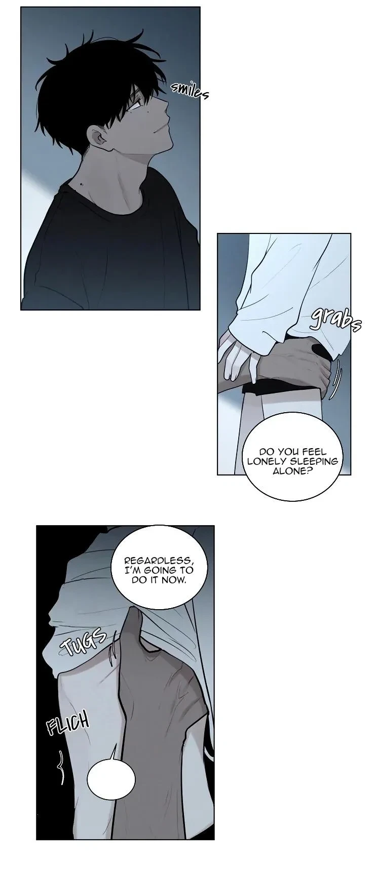Blood Sacrifice Chapter 53, page 9