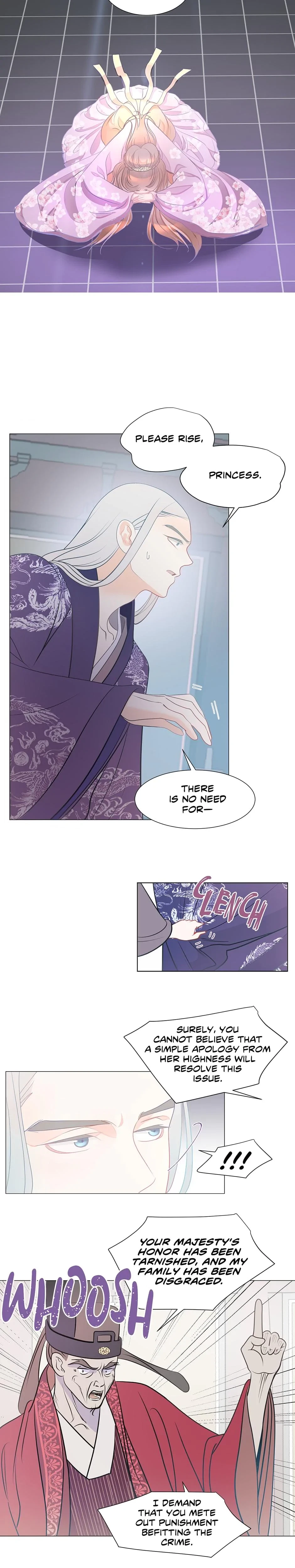 Betrothal Series: Manuk's Oath Chapter 9, page 2