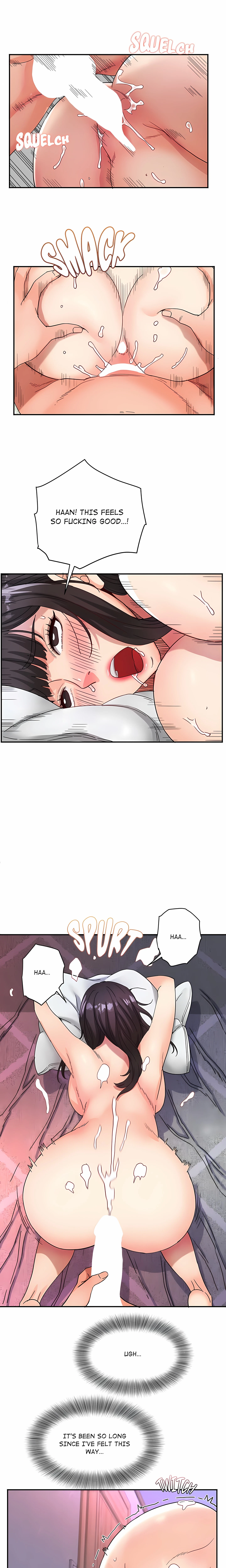 Tteokbokki Ajumma Chapter 28, page 16