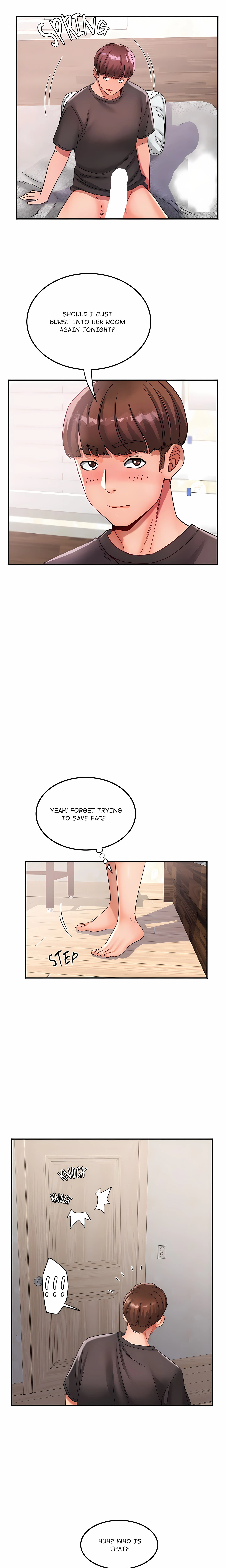 Tteokbokki Ajumma Chapter 28, page 19