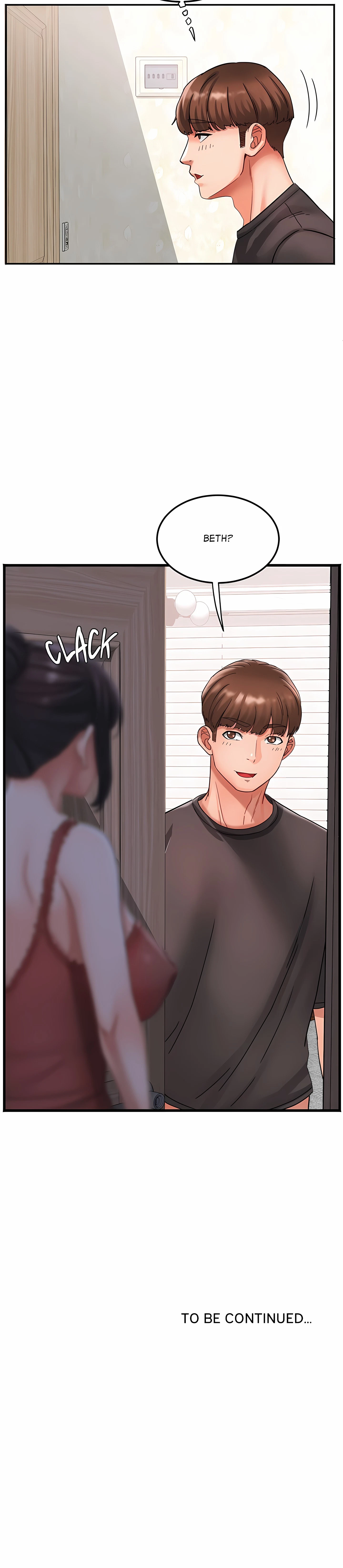 Tteokbokki Ajumma Chapter 28, page 20