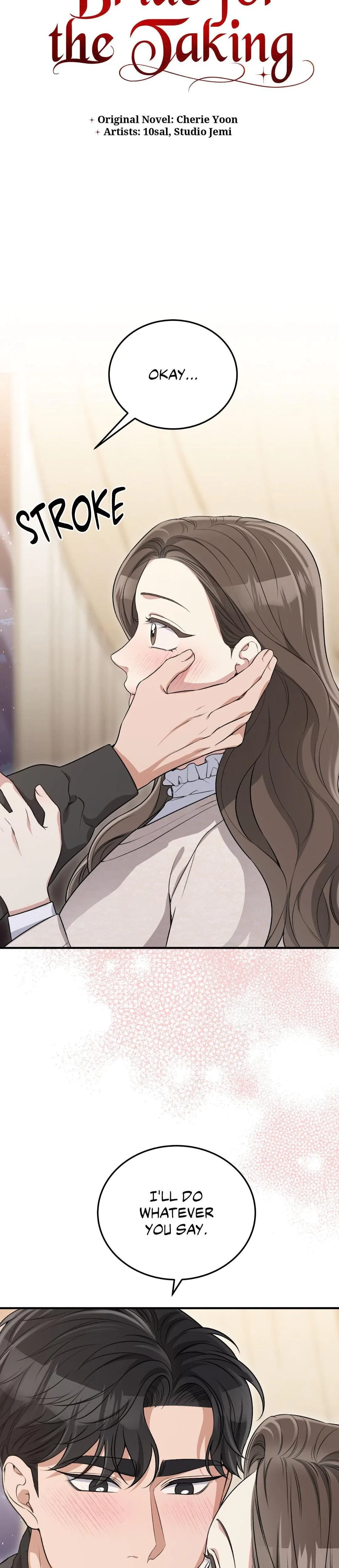 Bride For The Taking Chapter 45, page 2