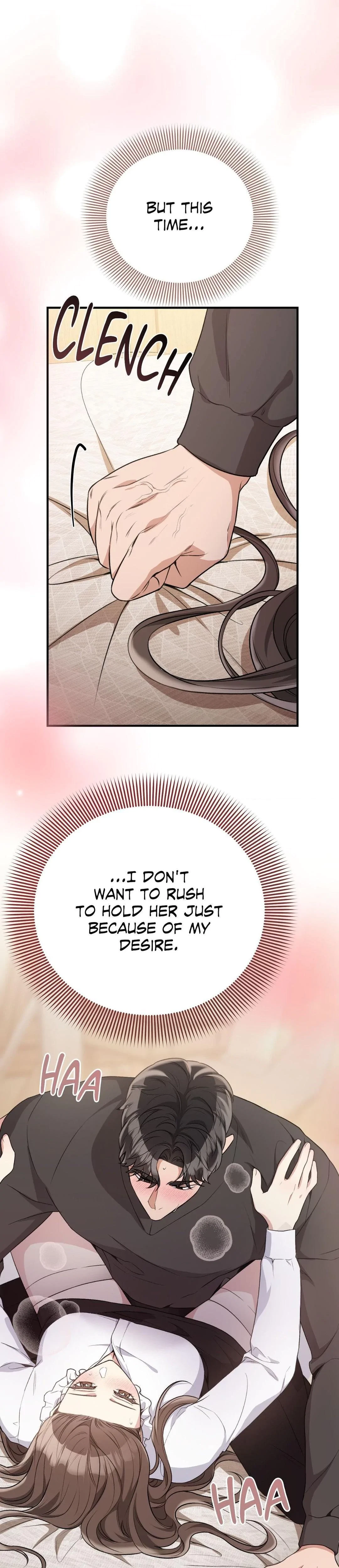 Bride For The Taking Chapter 45, page 21