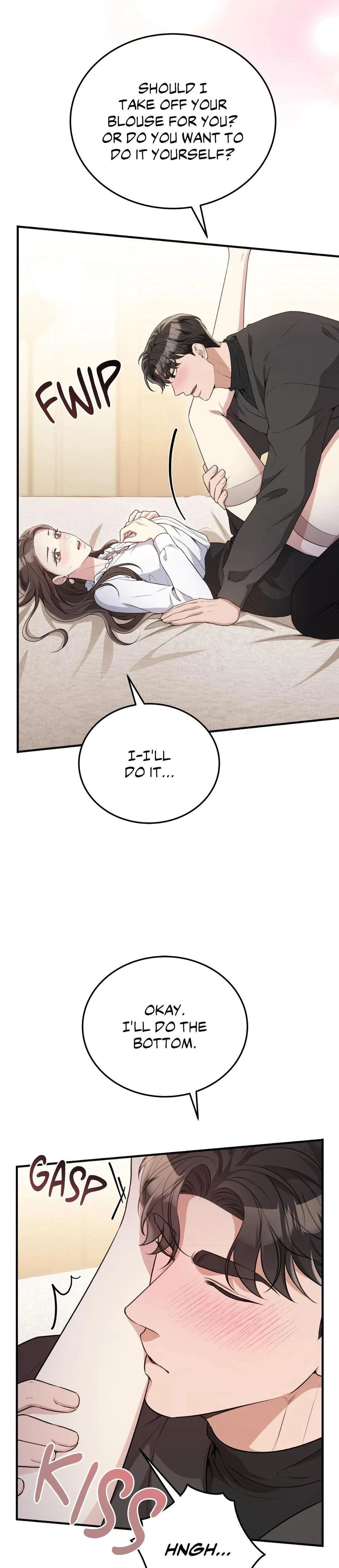 Bride For The Taking Chapter 45, page 24