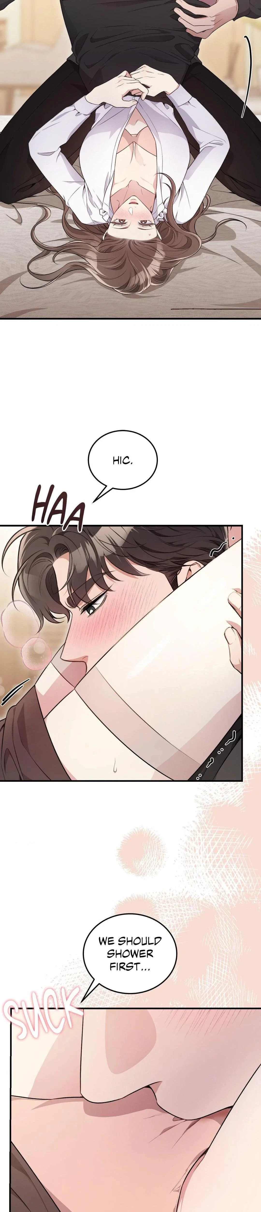 Bride For The Taking Chapter 45, page 29