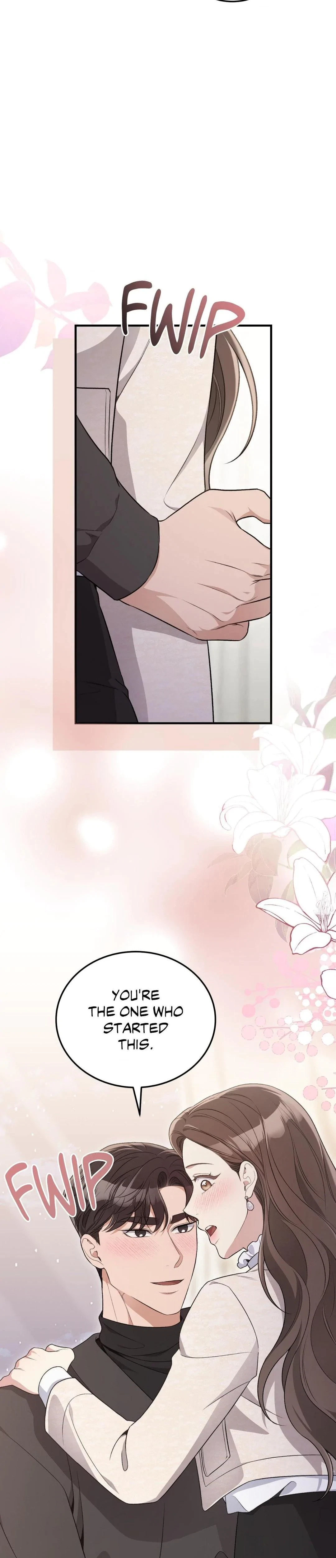 Bride For The Taking Chapter 45, page 8